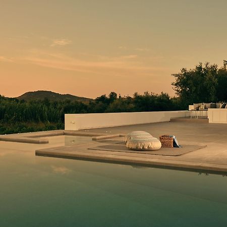 Drallos Luxury Villa Alykanas  Ngoại thất bức ảnh