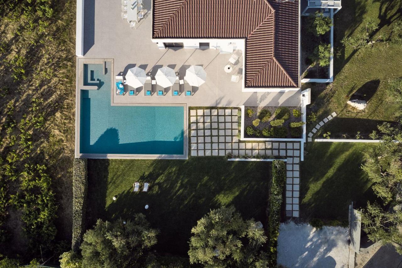 Drallos Luxury Villa Alykanas  Ngoại thất bức ảnh